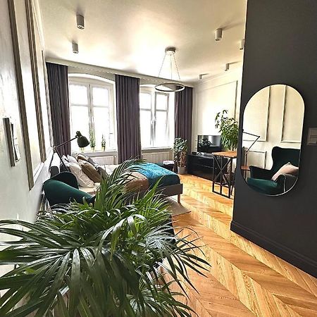 Apartament Grafitowy Apartment Poznan Luaran gambar