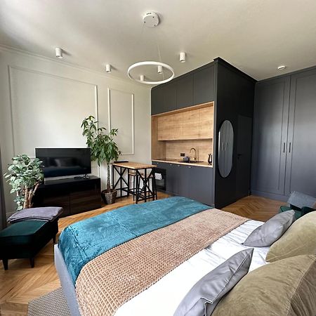 Apartament Grafitowy Apartment Poznan Luaran gambar