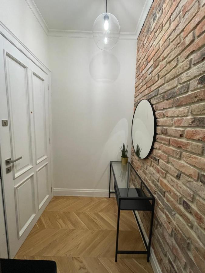 Apartament Grafitowy Apartment Poznan Luaran gambar