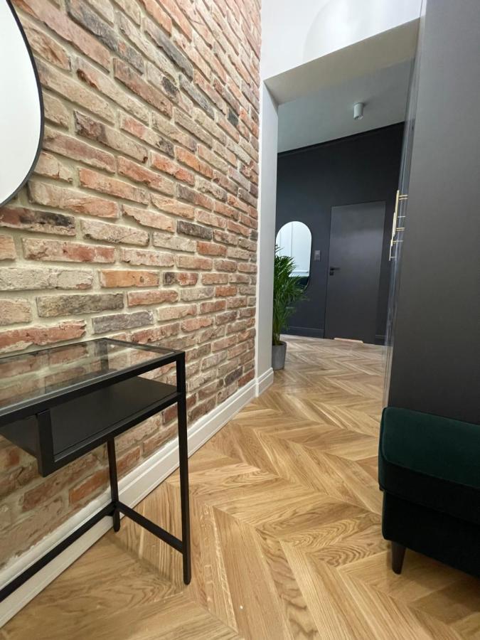 Apartament Grafitowy Apartment Poznan Luaran gambar