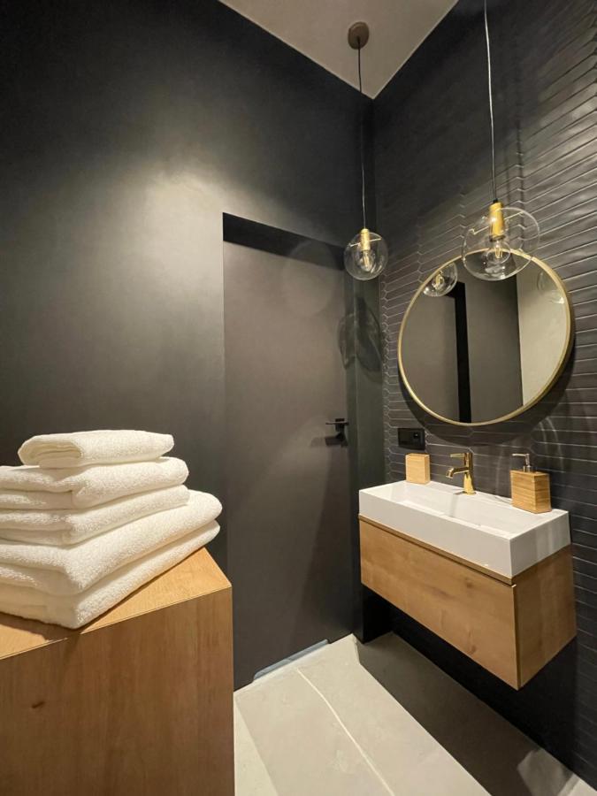 Apartament Grafitowy Apartment Poznan Luaran gambar
