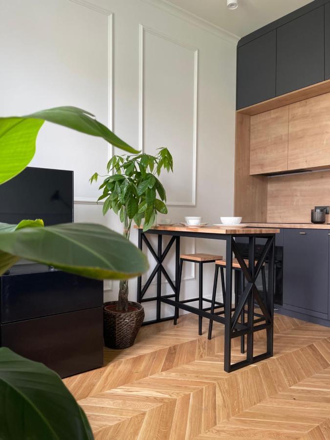 Apartament Grafitowy Apartment Poznan Luaran gambar