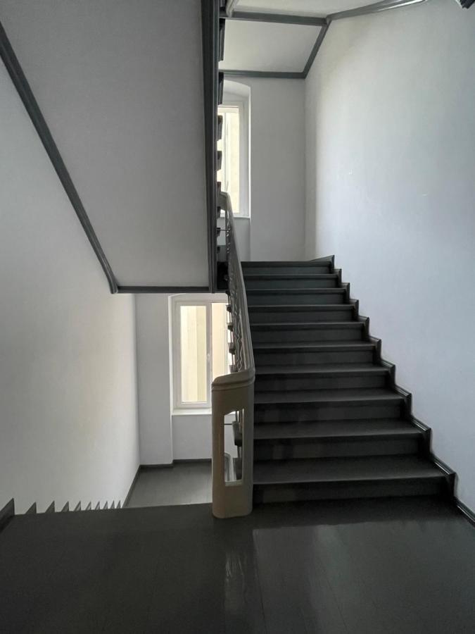 Apartament Grafitowy Apartment Poznan Luaran gambar