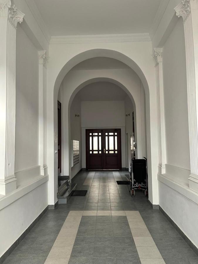 Apartament Grafitowy Apartment Poznan Luaran gambar