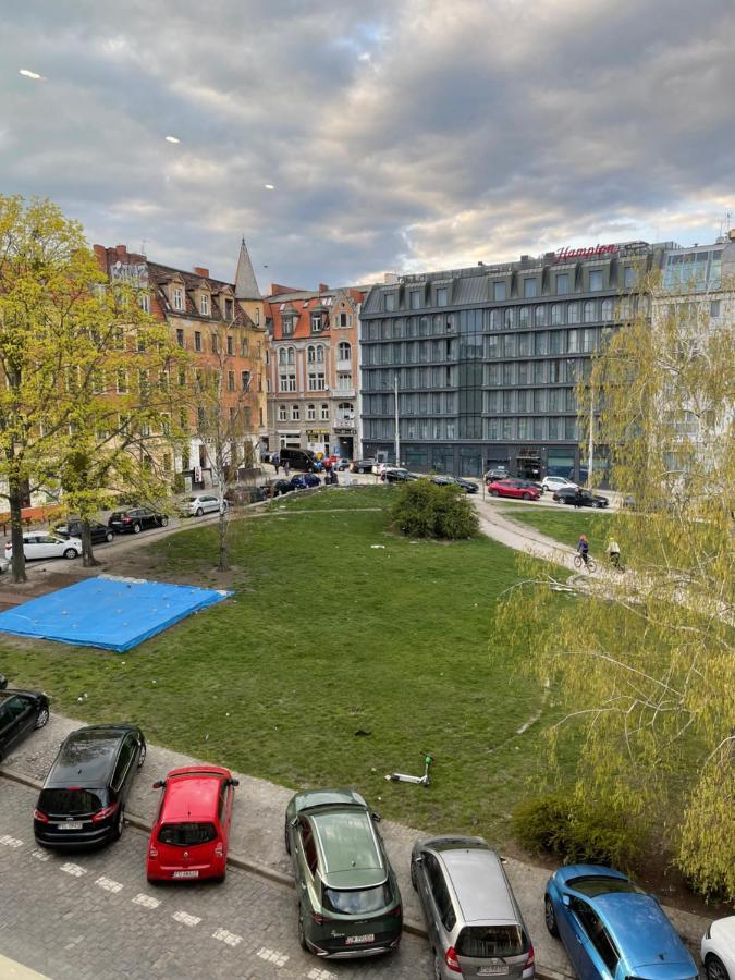 Apartament Grafitowy Apartment Poznan Luaran gambar