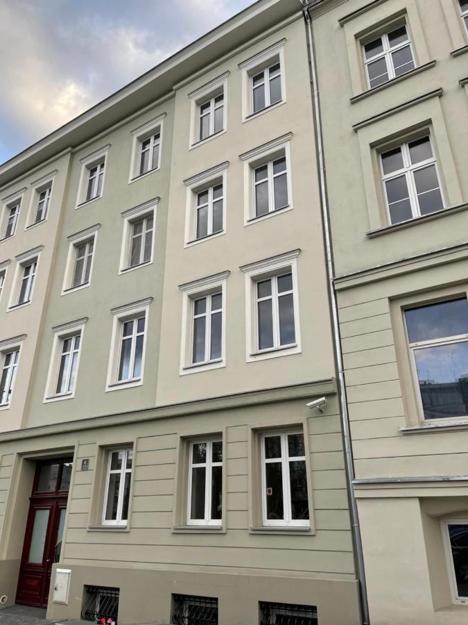 Apartament Grafitowy Apartment Poznan Luaran gambar